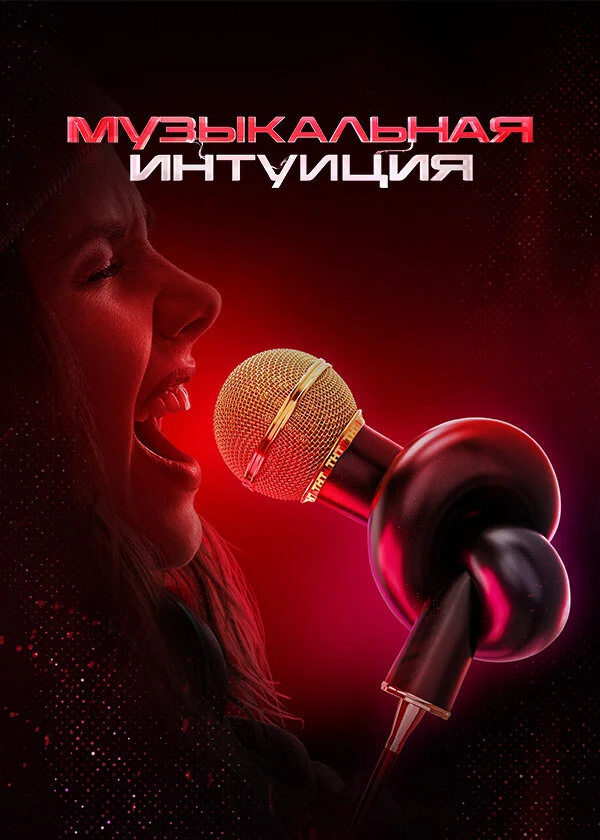 Музыкальная интуиция - постер сериала